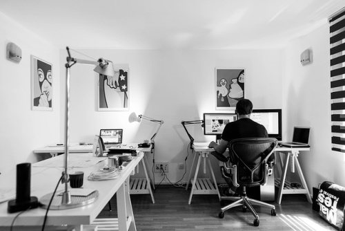 Tips to Improve Your Productivity While Working from Home